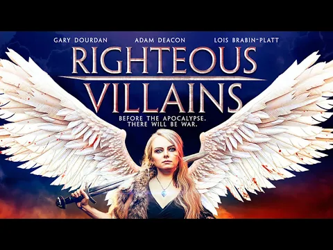 RIGHTEOUS VILLAINS Official Trailer (2020) Adam Deacon