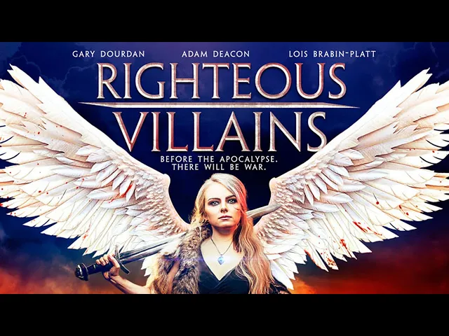 RIGHTEOUS VILLAINS Official Trailer (2020) Adam Deacon
