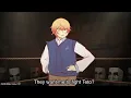 Teto jockey animation meme