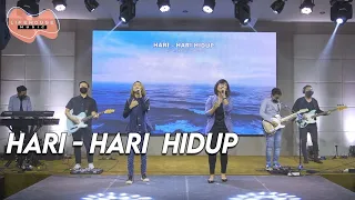 Download Hari-Hari Hidup (cover) - Lifehouse Music ft. Inda Belgrade Latukolan \u0026 Kiki Winter MP3