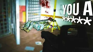 Dealing with R cists in Tarkov Escape From Tarkov