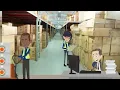 Managed Receiving Inbound Process