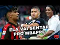 Download Lagu Beat Mbappe, Paquetá \u0026 Ronaldinho feat. Sr Nescau