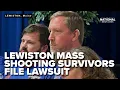 Families of Lewiston victims sue US government demand accountability for shooting tragedy