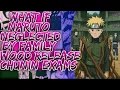 What If Naruto Neglected By Family Wood Release Chunin Exams