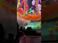 Minion Mayhem Ride Attraction at Universal Studios Hollywood