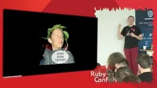 Piotr Szotkowski - Ruby OOP Code Smells