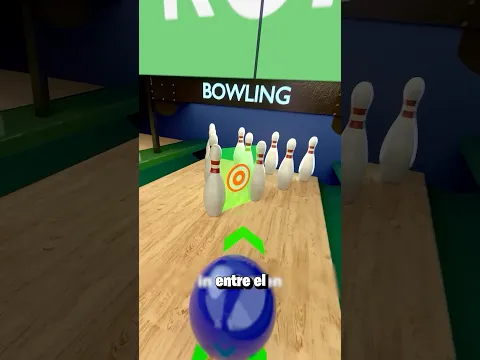 Cómo￼ ganar en boliche￼ 😱🎳