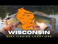 My Favorite Wisconsin Fishing Locations