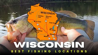 My Favorite Wisconsin Fishing Locations
