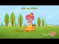 One Two Buckle My Shoe Animated - Mother Goose Club Rhymes for Kids