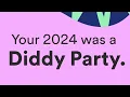 bro wtf is my Spotify Wrapped 💀