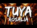 Download Lagu ROSALÍA - TUYA (Letra/Lyrics)