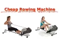 Cheap Rowing Machines For Sale Cheap rowing machine reviews