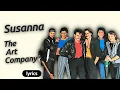 Lagu Susanna | The Art Company | lyrics