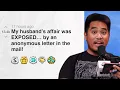 Lagu My husband’s secret was revealed… by an anonymous letter in the mail! | Reddit Stories