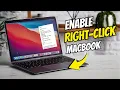 How to Enable RIGHT-Click on Mac OS in 2026 2 Methods