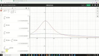 Python Estimating Improper Integrals Infinity Bounds Numerical Methods Part 6
