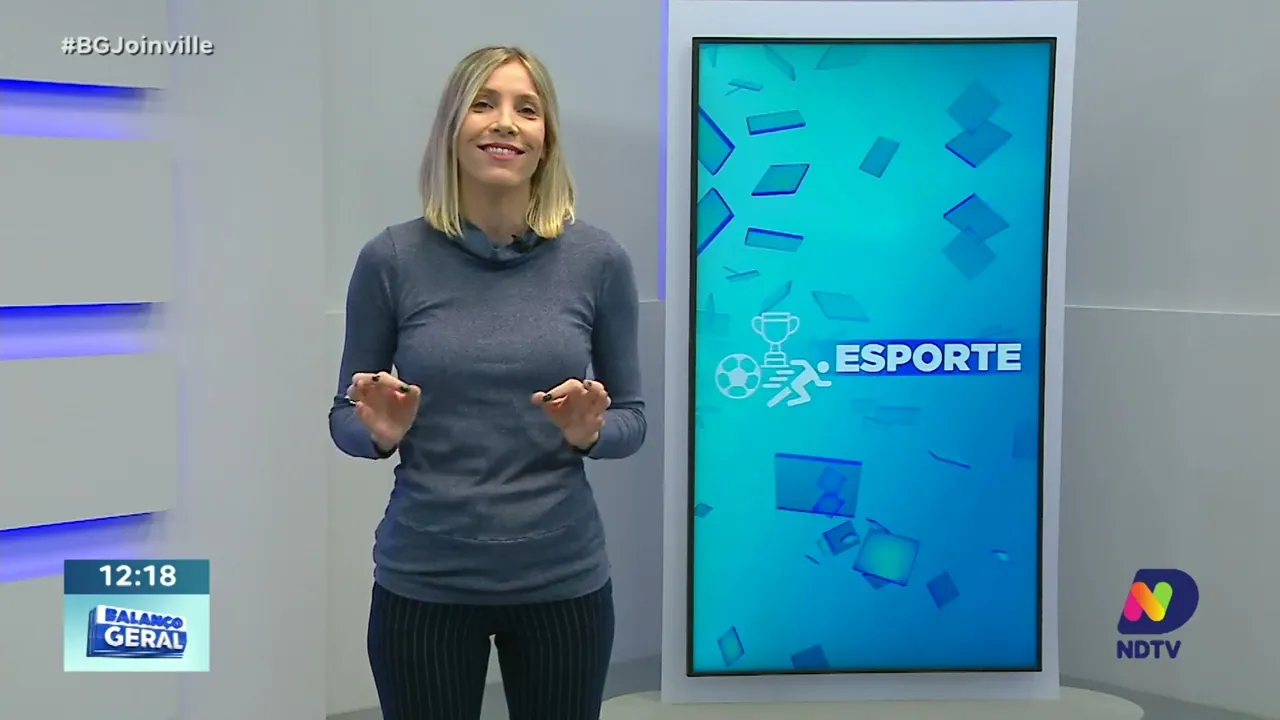 Em jogo de seis gols e duas viradas, Jec e nação ficam no empate na arena Joinville