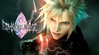 Final Fantasy Resonance Exclusive Gameplay & First Look