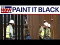 Download Lagu Sec. Kristi Noem: Southern border wall to be painted black at Trump's request