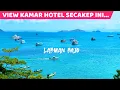 Download Lagu HOTEL DENGAN SUNSET TERINDAH, LANGSUNG DARI KAMAR | Laprima Hotel | Hotel bagus di Labuan Bajo