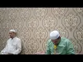 Download Lagu Qasidah Mudhoriyah and Tawassul bi Auliya' at home Habib Abdullah Jamal Assegaf 