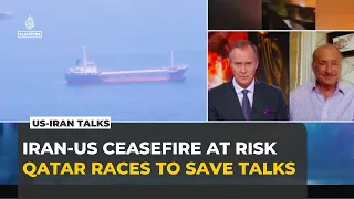 qatar leads iran us mediation as ceasefire faces growing strain