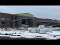 DEC 2022 Menards Maplewood Construction Update