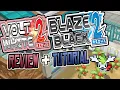 NEW RomHack Blaze Black White 2 Redux TUTORIAL GAME REVIEW
