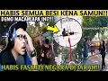 Download Lagu INI BUKAN PROTEST‼️ INI MENCURI LAA‼️ HABIS SEMUA BESI KENA S4MUN‼️ | Wak Lonjong
