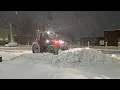 Download Lagu Massey Ferguson Tractor Plowing Deep Snow