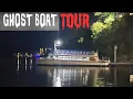 Wisconsin Dells Ghost Boat Tour