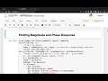 11 - 4 Filter Implementation using Python