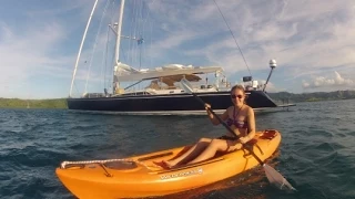 Superyachting with Brady and Josje!- Sailing SV Delos Ep. 50