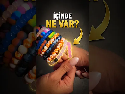 Bilekliğin İçinde Ne Var? 😳