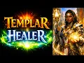 Templar Healer NEW META Pure Class Build ESO U50 PvE Guide BEST skills gear How to Play