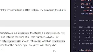 Learning Python Ep 13 Practice Makes Perfect