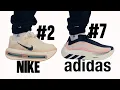 I Bought The MOST COMFORTABLE Sneaker From EVERY Brand