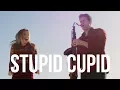 Download Lagu Stupid Cupid (4K) - Anne Reburn \u0026 BriansThing