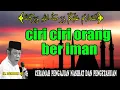 Download Lagu CIRI CIRI ORANG BERIMAN - KH ZAINUDDIN MZ