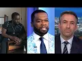 50 Cent on his Favorite Villain Diddy The key Ari Melber report on Netflix Doc Viral 50 intv