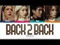 XLOV BACK 2 BACK BACK 2 BACK Color Coded Han - Rom