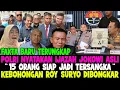 Download Lagu FAKTA BARU TERUNGKAP..!! ROY SURYO NANGIS DIBUAT MALU ANDI AZWAN KARENA IJAZAH JOKOWI ASLI 😂