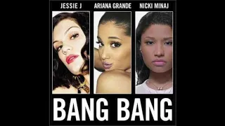 Download Ariana Grande - Bang Bang Summertime Ball instrumental with official backing vocals MP3