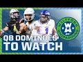 Wiltfong Whiparound Teams Push for 2024 QBs Dylan Raiola Jadyn Davis Georgia lands