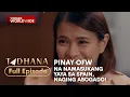 Download Lagu Pinay OFW na namasukang yaya sa Spain, naging abogado! (Full Episode) | Tadhana