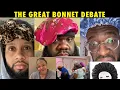 Black Male Bonnet Mocking Disguised as Solidarity Black Women Supporting their Own Bad Optics
