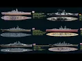 Download Lagu The 10 Battleship \u0026 Battlecruiser Designs That Did Not Make It Into Production