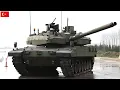 Lagu Türkiye starts serial production of Altay tank